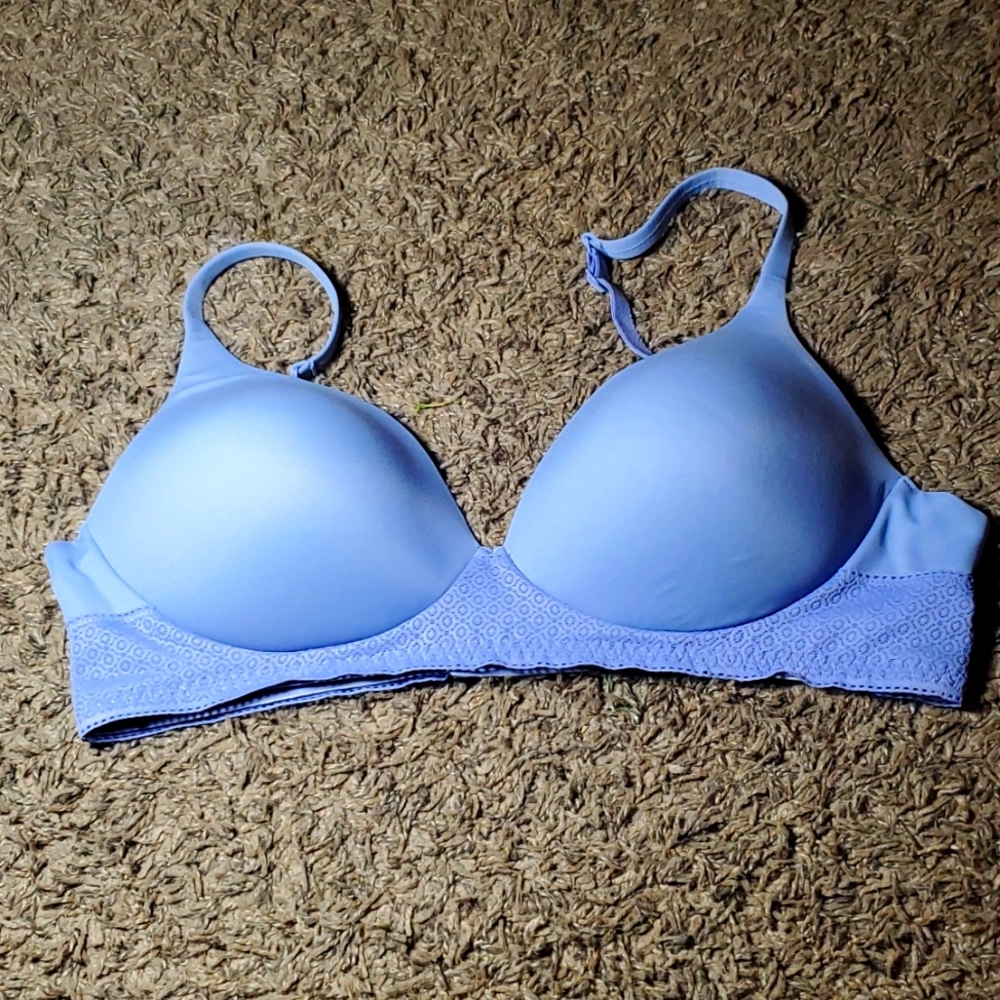 Never-worn Wireless XL Jockey Bra